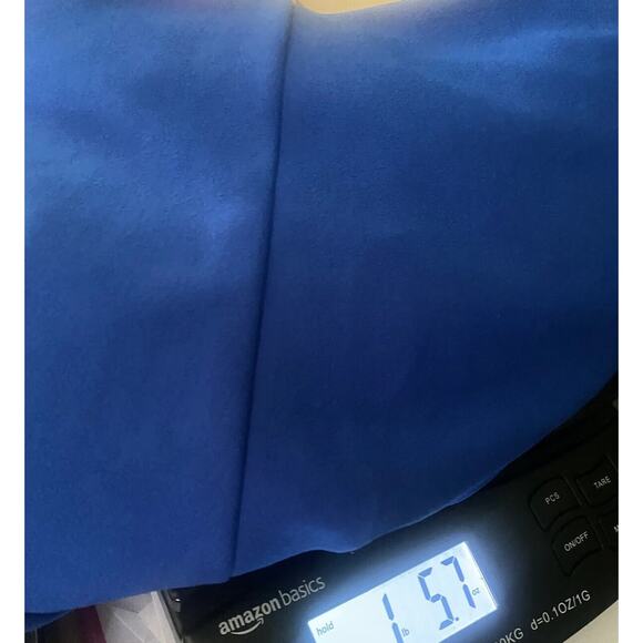 NYDJ Womens Size 10 Slimming Dress NEW Blue Office Career Work Wedding Party - Picture 14 of 14